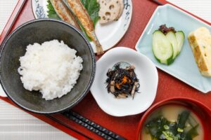 更年期対策のための食事