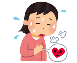 更年期に発症しやすい高血圧症