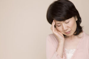 更年期の神経症の対策