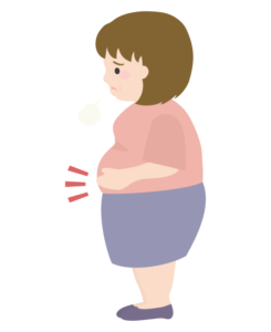 更年期に発症しやすいメタボリックシンドローム