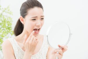 更年期に発症しやすい歯周病