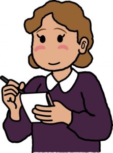 食事を記録してレコーディングダイエットしよう！