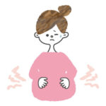 妊娠するとお腹が張る その原因・対策