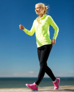 体脂肪を効果的に減らすウォーキングの方法