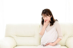 つわりとはどんな症状！？