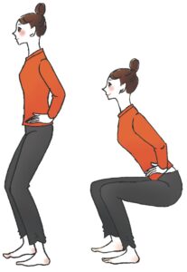 スロトレで体脂肪減　私の体脂肪の減らし方