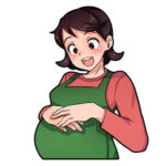 臨月の妊婦はどんな状態!?