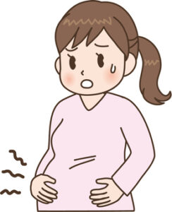 切迫流産とは | 妊娠の用語集