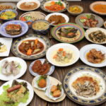 ダイエット中に注意したい食生活・食事量・食事バランス