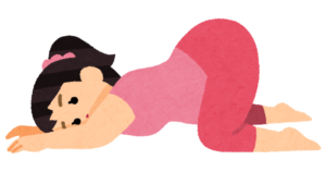 逆子だったら逆子体操