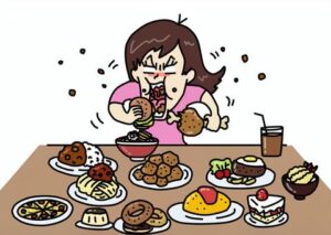 体脂肪率が高くなる５つの原因