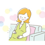 妊娠中の赤ちゃんの胎動について