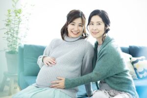 里帰り出産の時期や準備しておきたいこと