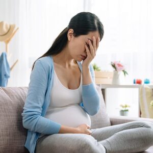 妊娠うつとは | 妊娠の用語集