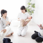 妊婦の母親学級では何をするの!?