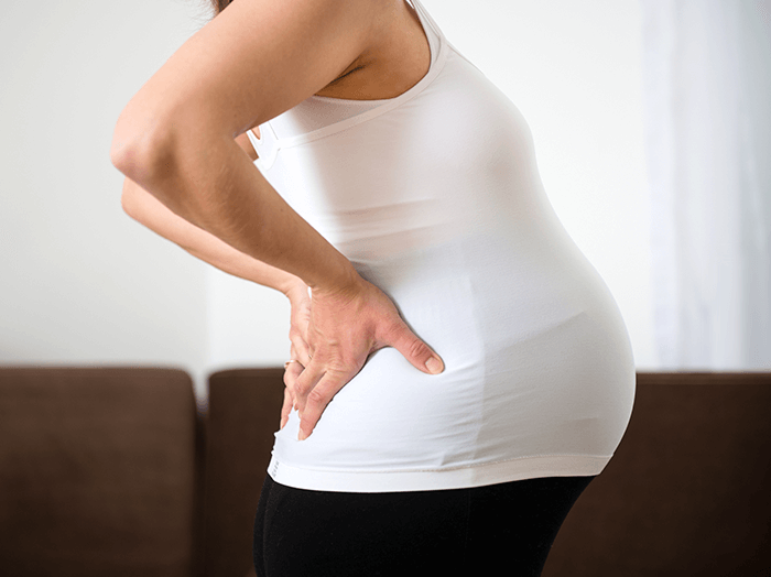 妊婦の腰痛対策　妊婦は腰痛になりやすい